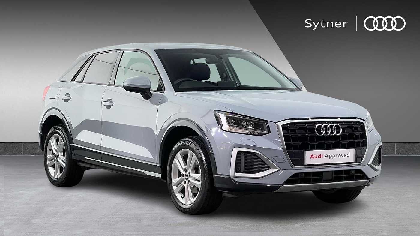 Main listing image - Audi Q2
