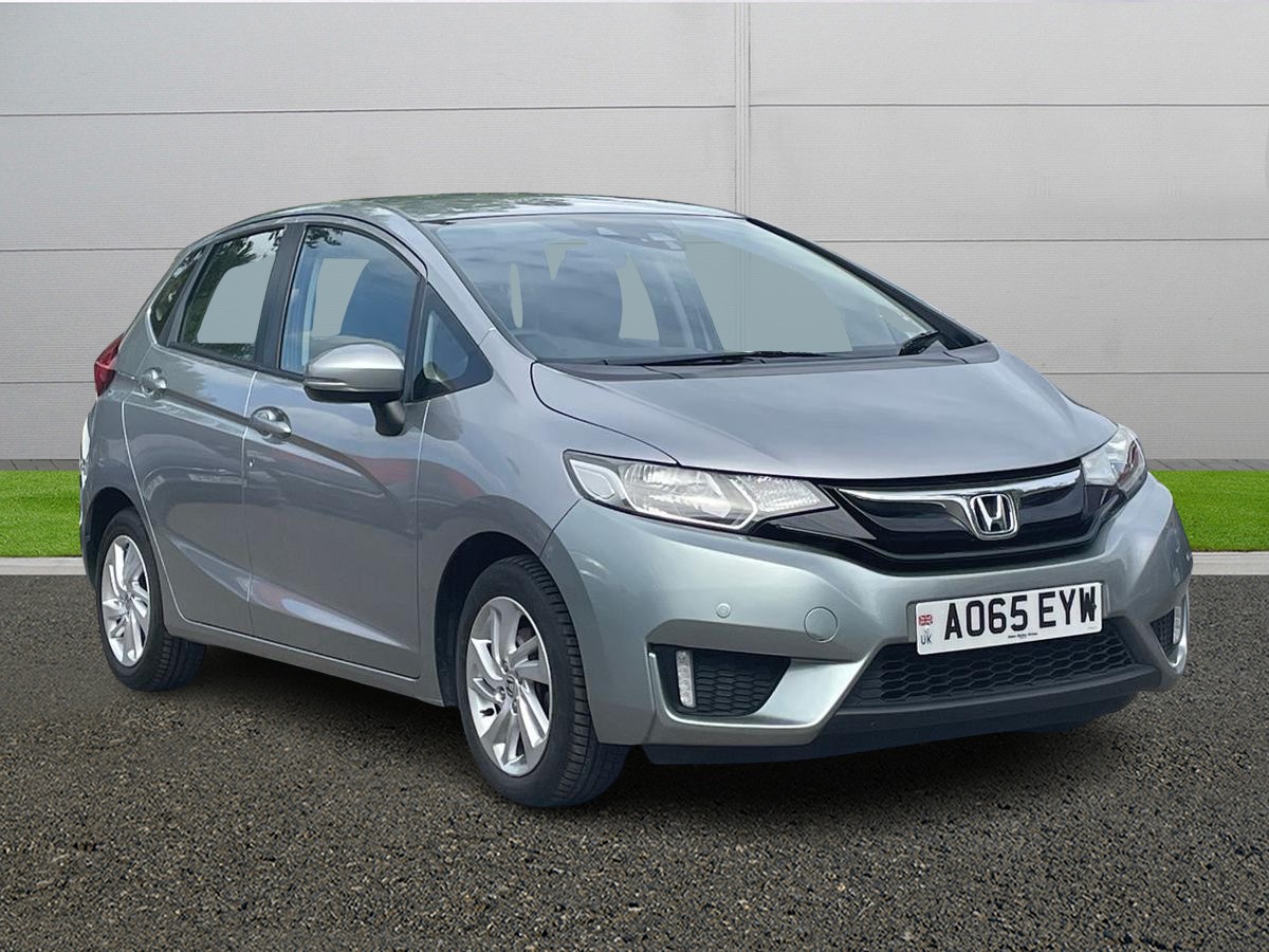 Main listing image - Honda Jazz
