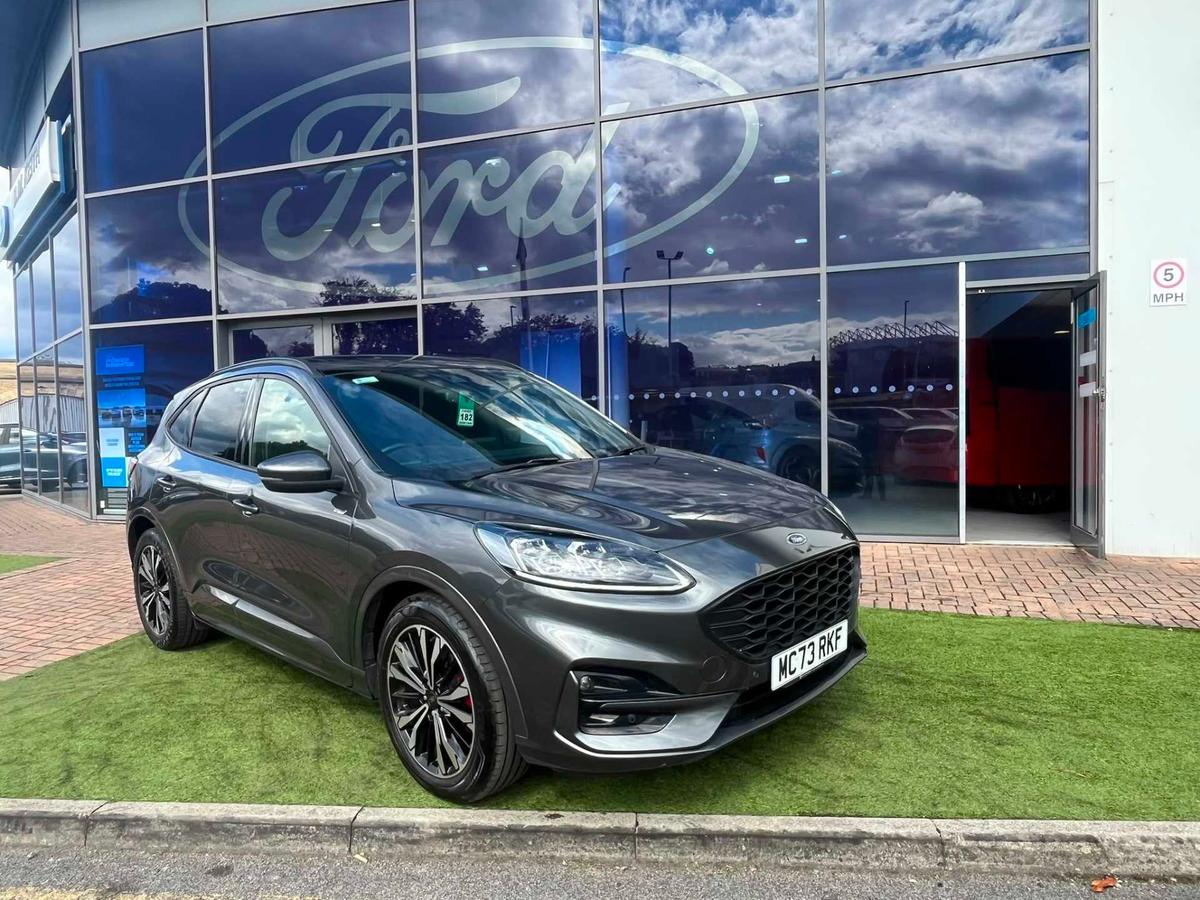 Main listing image - Ford Kuga
