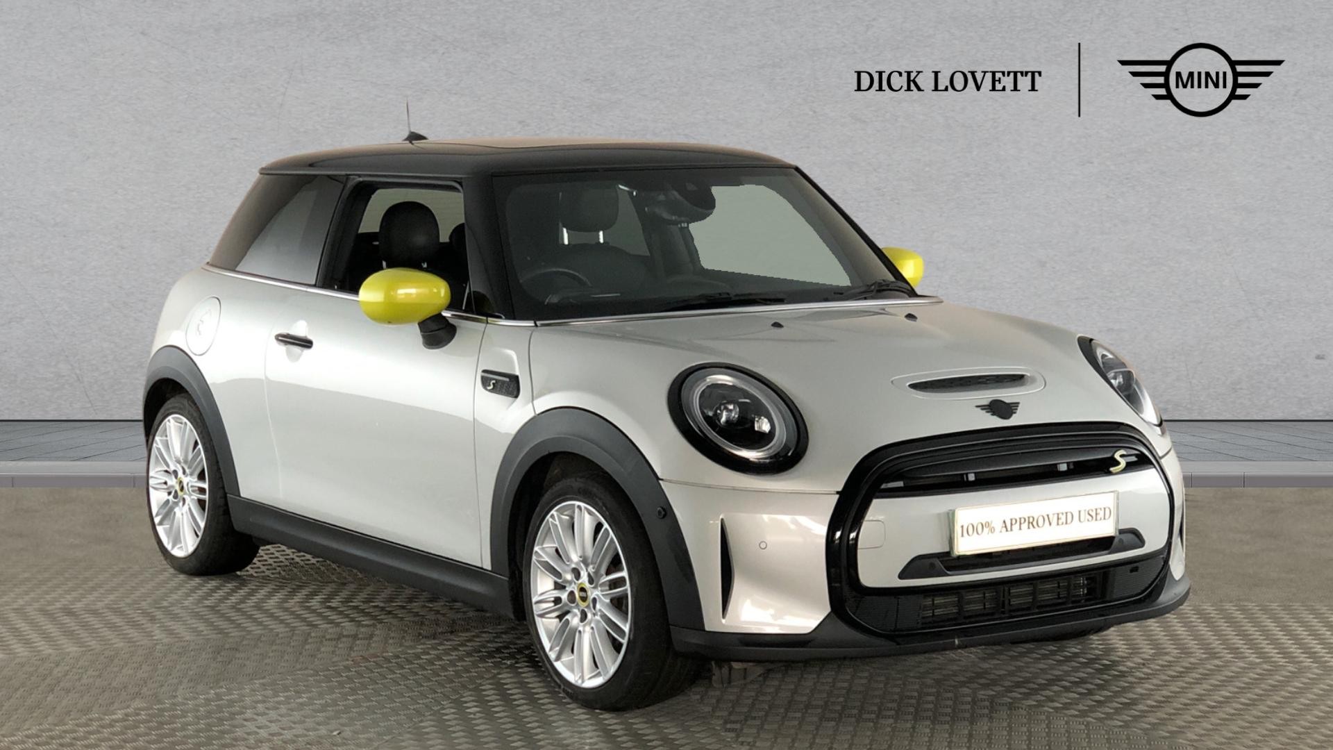 Main listing image - MINI Hatchback