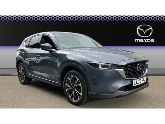 Main listing image - Mazda CX-5