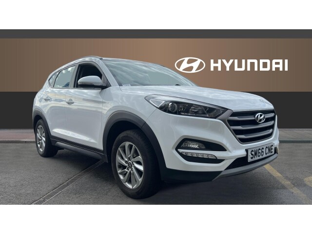Main listing image - Hyundai Tucson