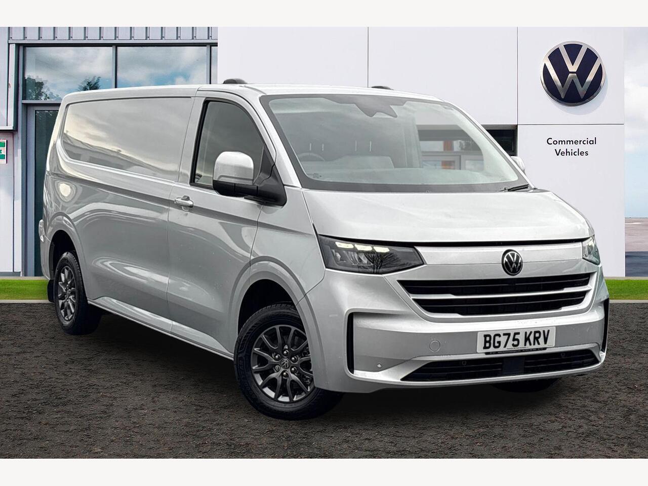 Main listing image - Volkswagen Transporter