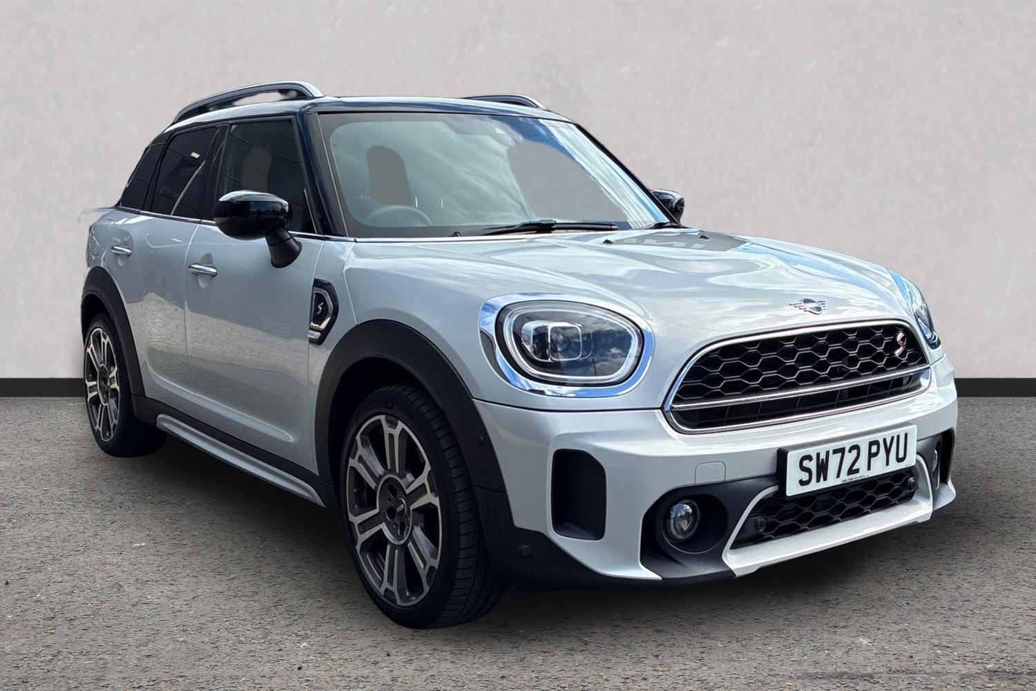 Main listing image - MINI Countryman