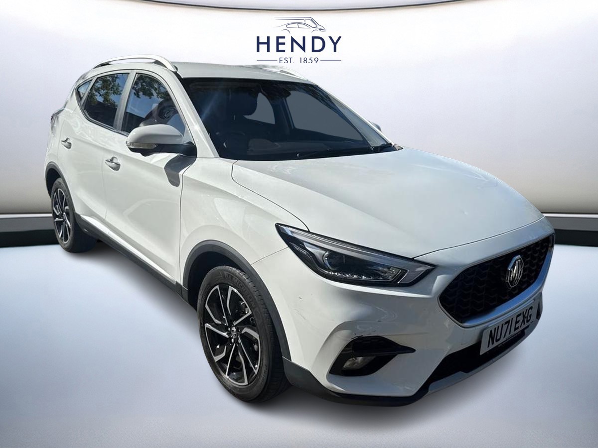 Main listing image - MG ZS