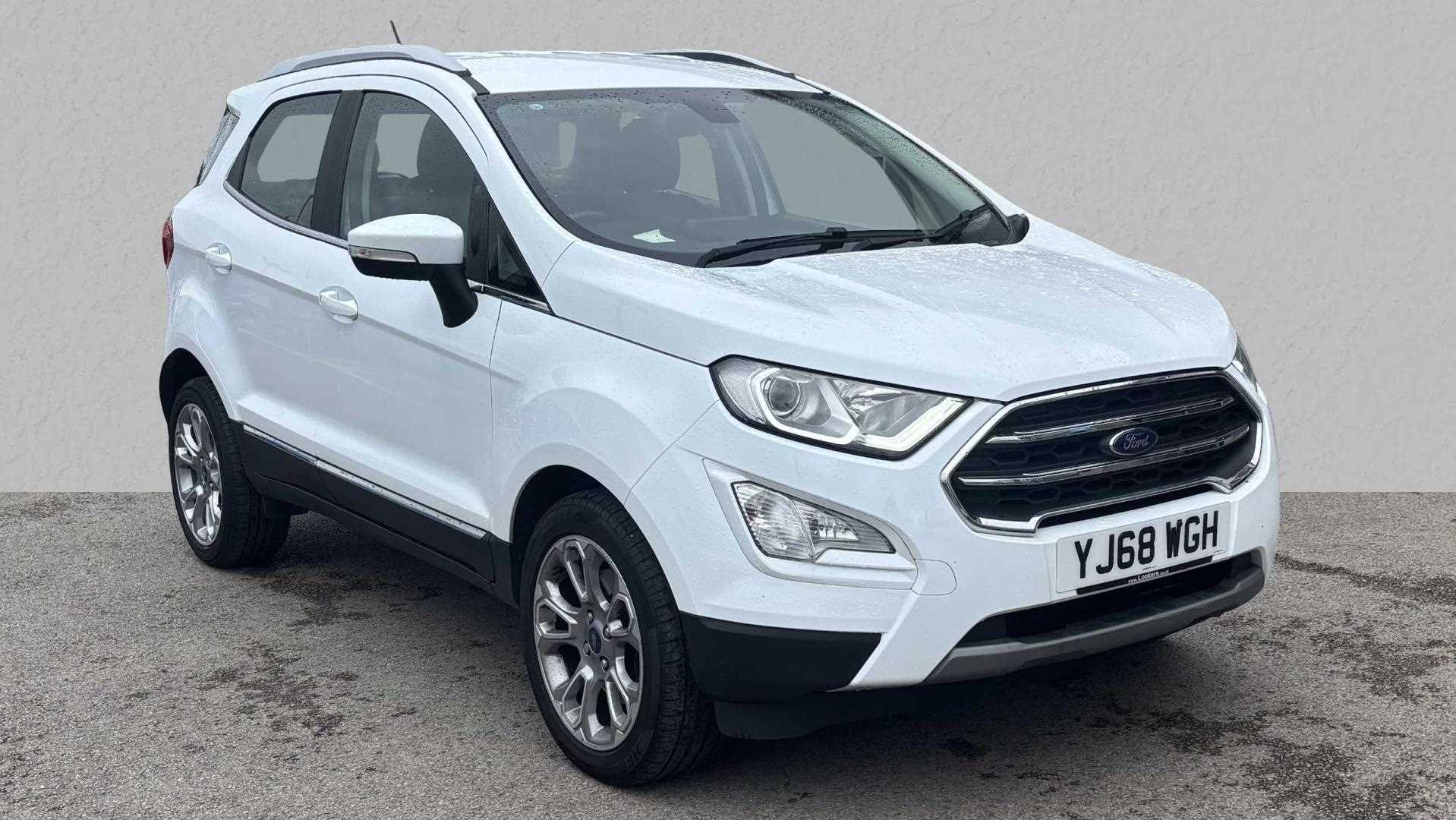 Main listing image - Ford EcoSport