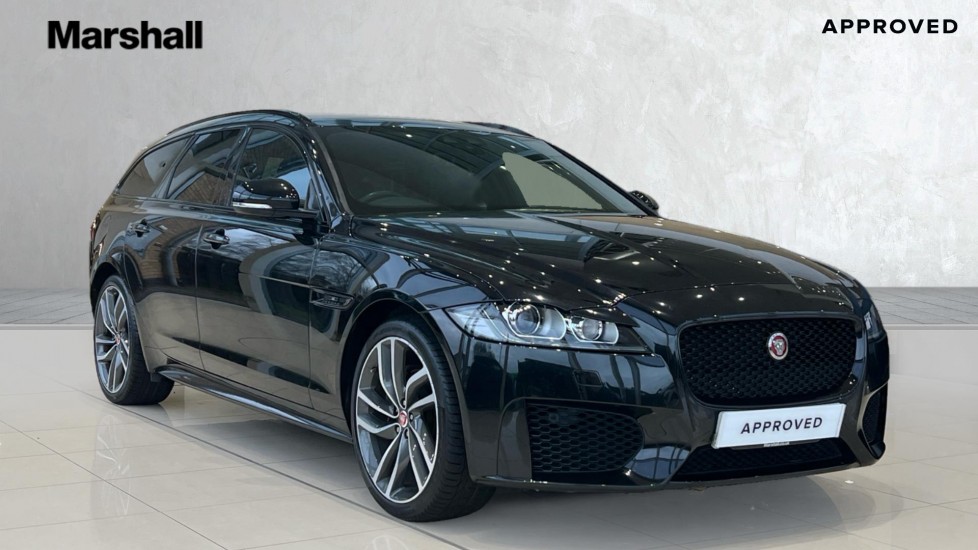 Main listing image - Jaguar XF Sportbrake