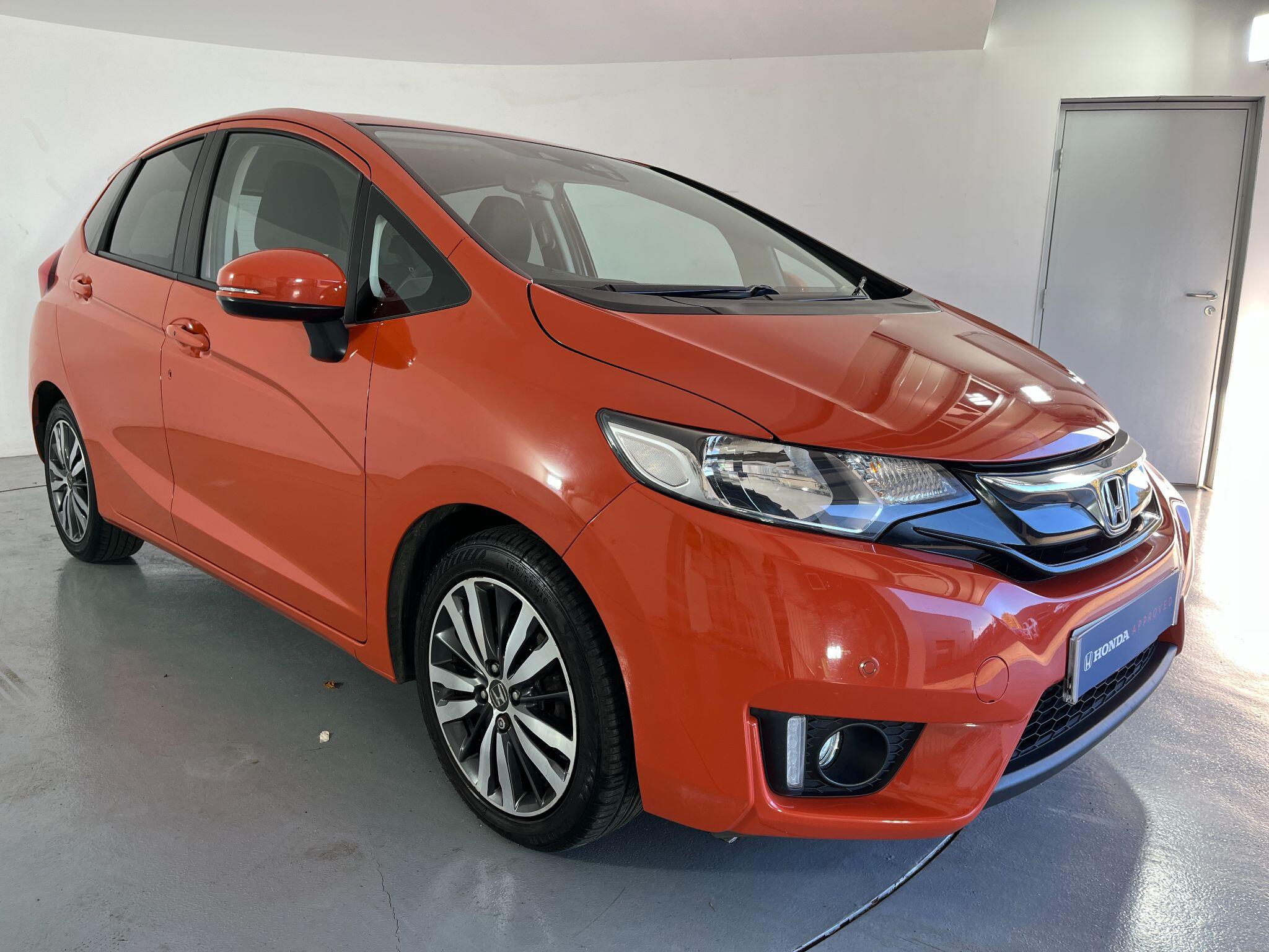 Main listing image - Honda Jazz