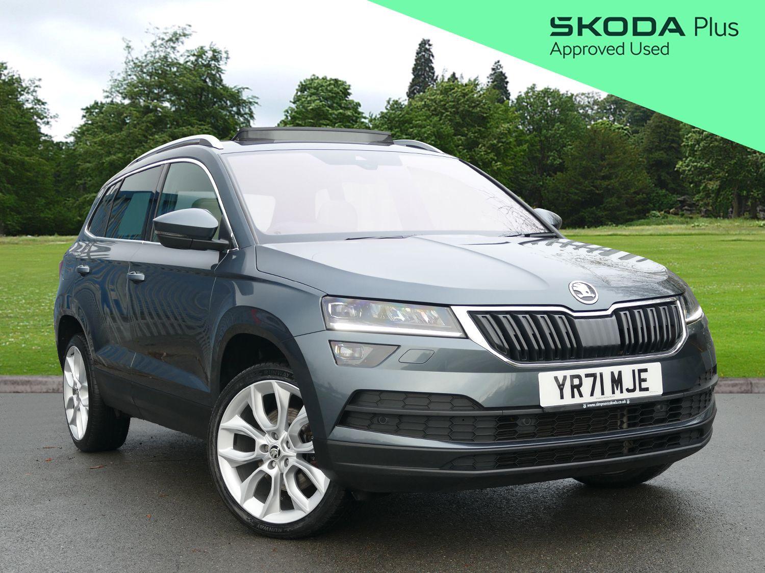 Main listing image - Skoda Karoq