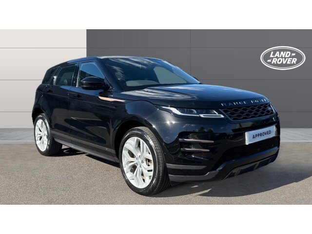 Main listing image - Land Rover Range Rover Evoque