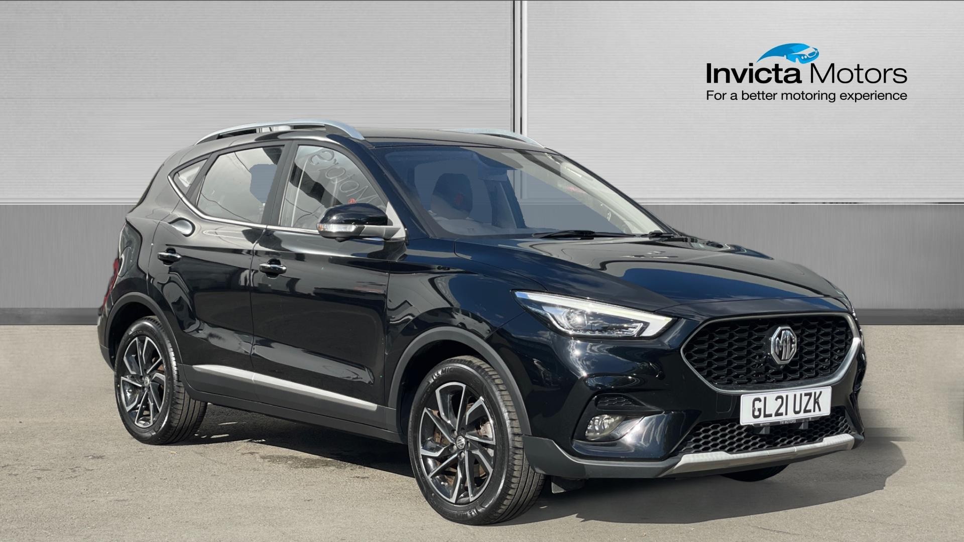 Main listing image - MG ZS