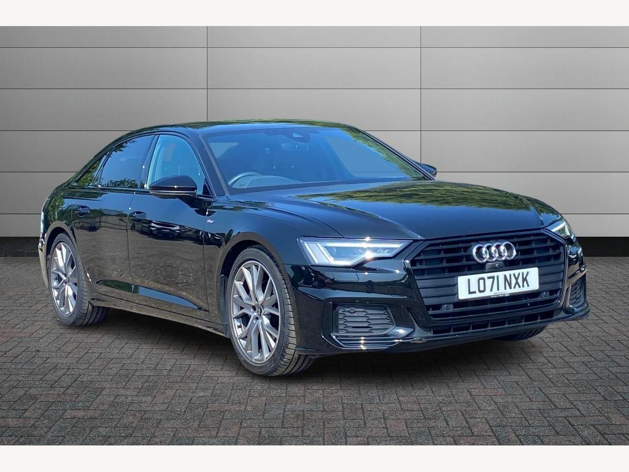 Main listing image - Audi A6