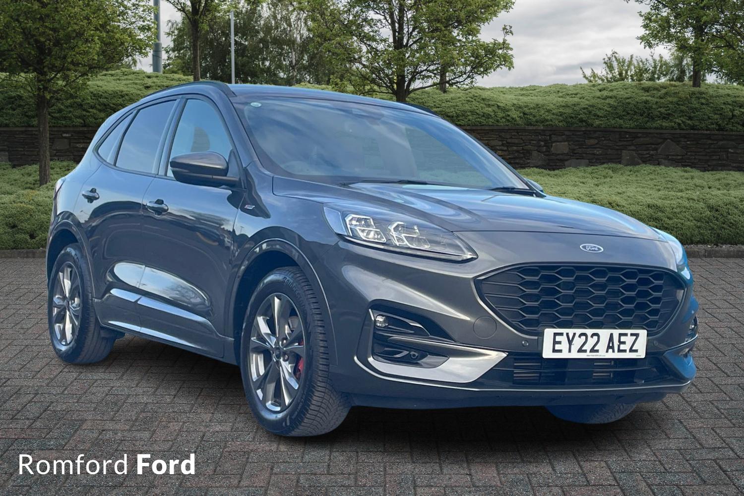 Main listing image - Ford Kuga