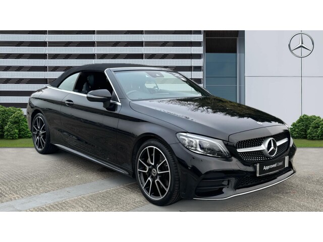 Main listing image - Mercedes-Benz C-Class Cabriolet