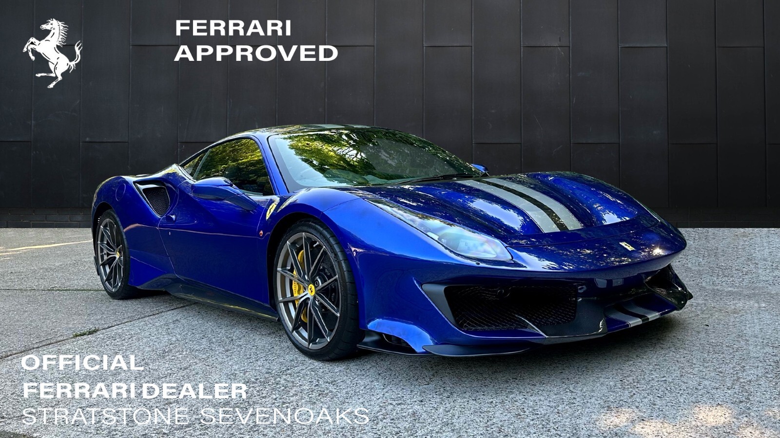 Main listing image - Ferrari 488 GTB