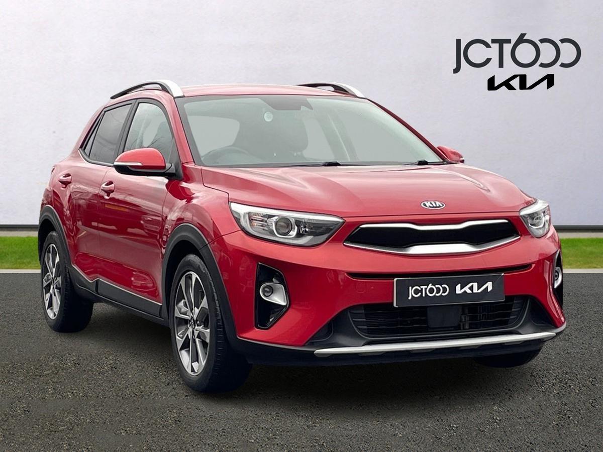 Main listing image - Kia Stonic