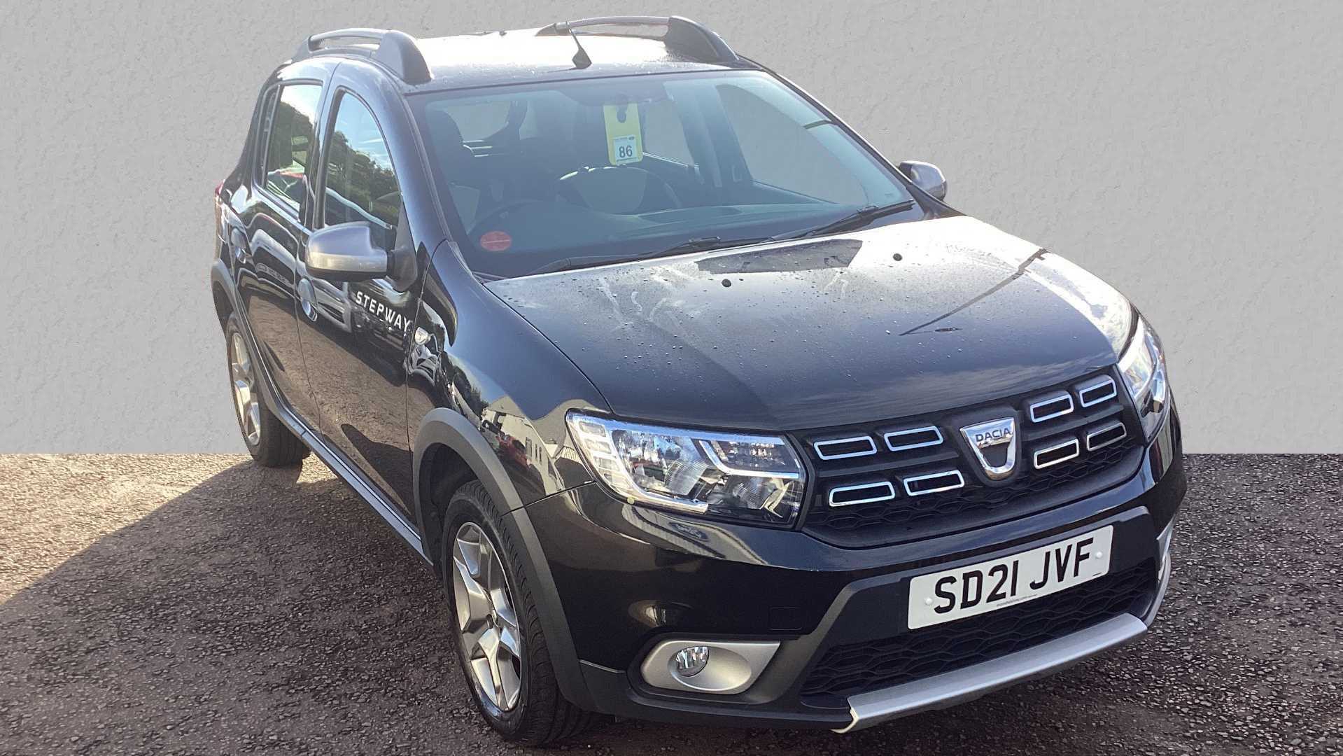 Main listing image - Dacia Sandero Stepway