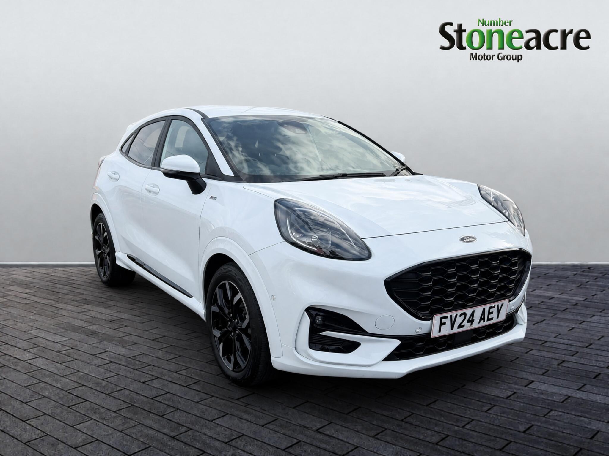Main listing image - Ford Puma