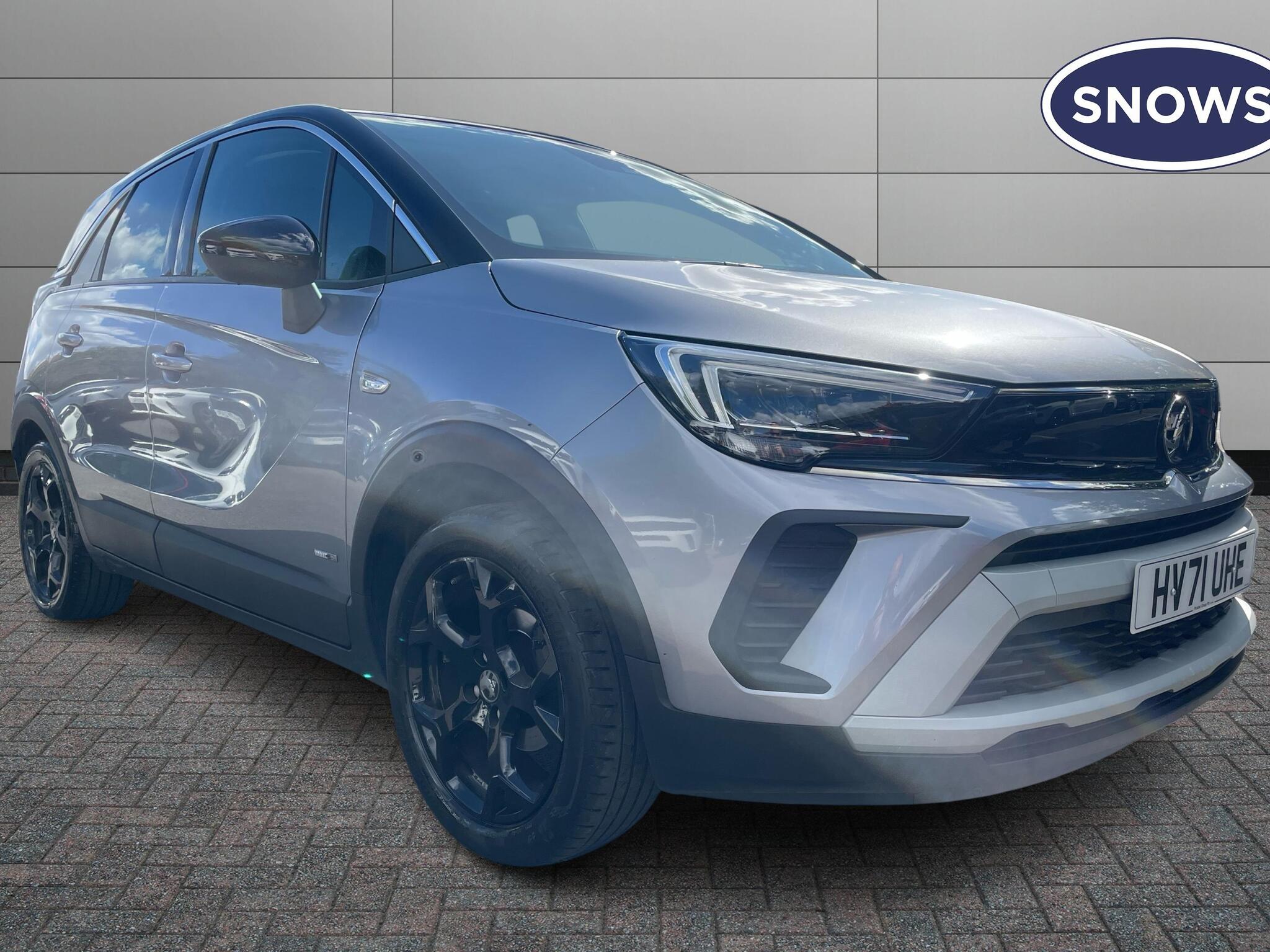 Main listing image - Vauxhall Crossland