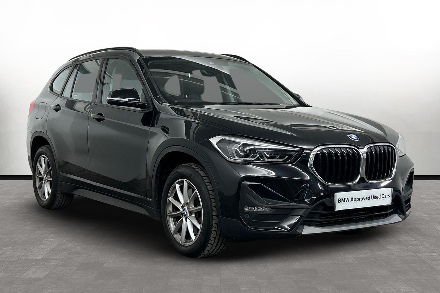 Main listing image - BMW X1