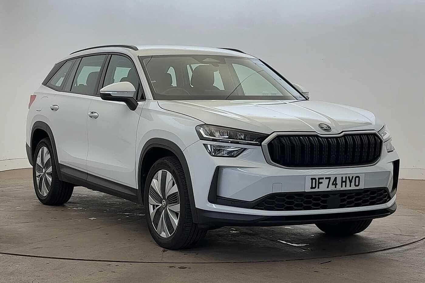 Main listing image - Skoda Kodiaq