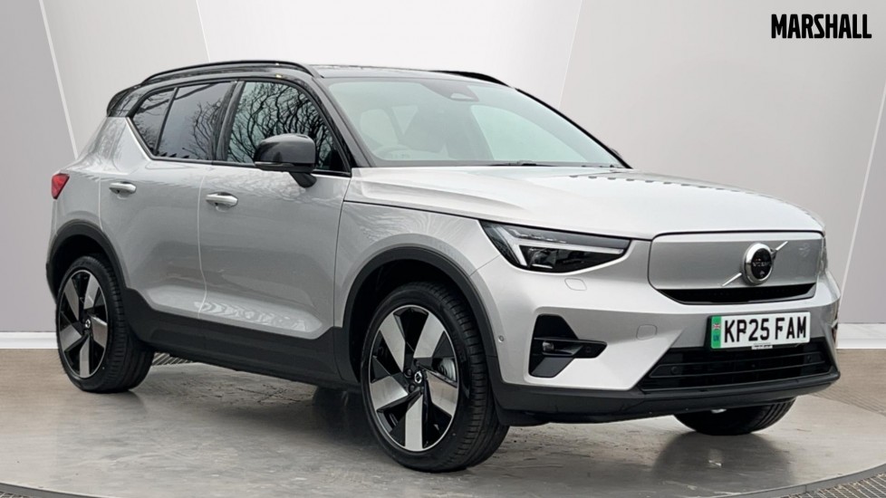 Main listing image - Volvo Ex40