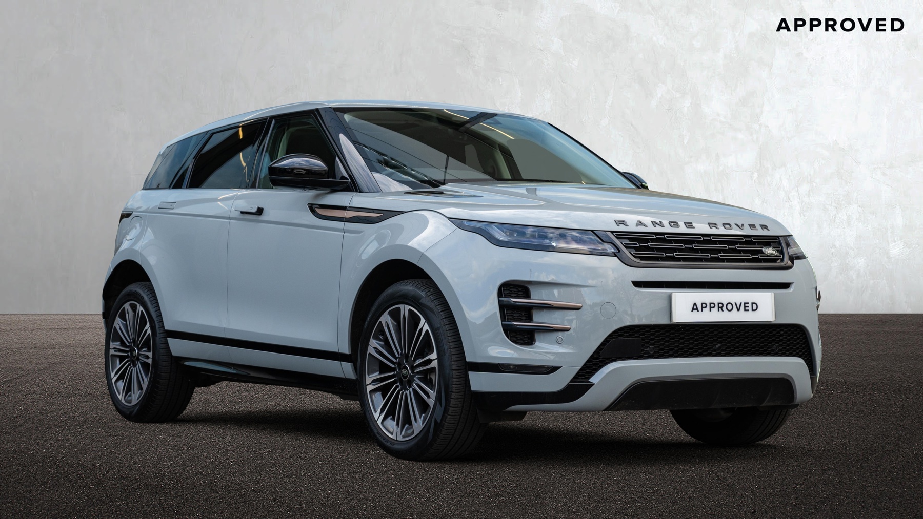 Main listing image - Land Rover Range Rover Evoque