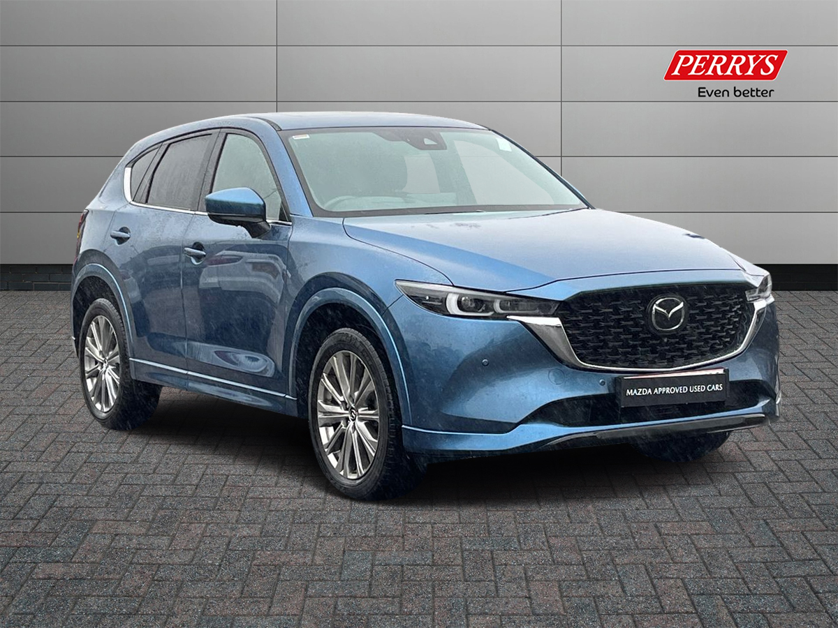 Main listing image - Mazda CX-5