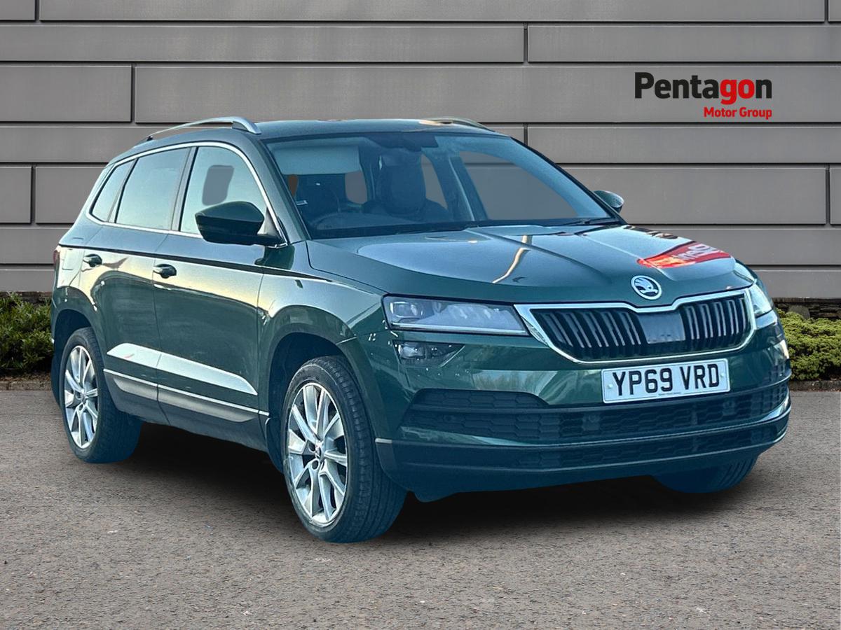 Main listing image - Skoda Karoq