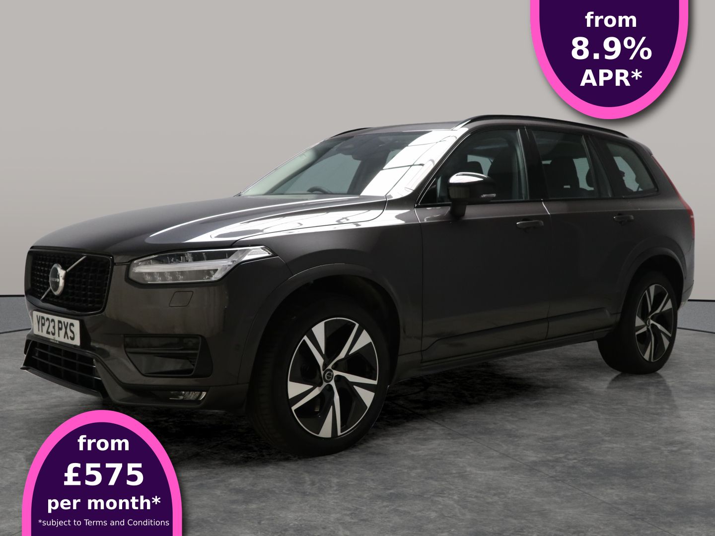 Main listing image - Volvo XC90