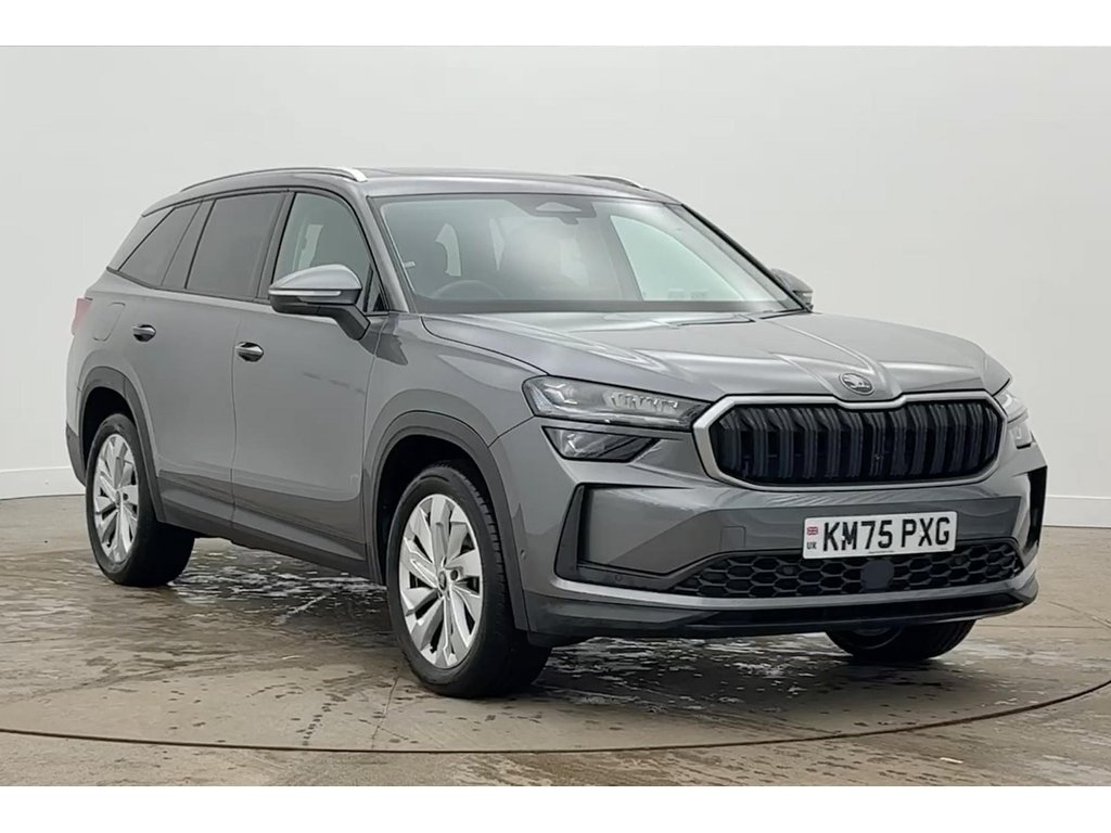 Main listing image - Skoda Kodiaq