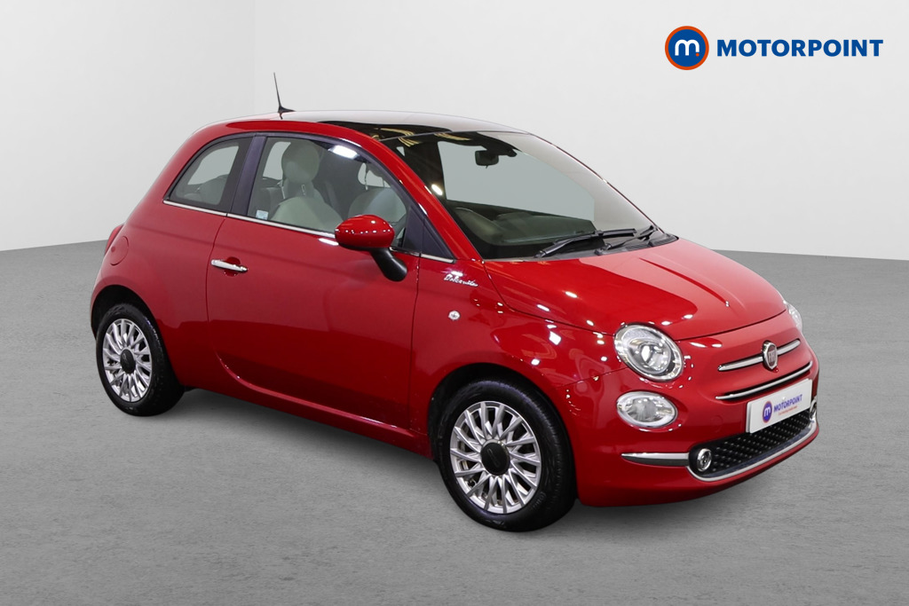 Main listing image - Fiat 500