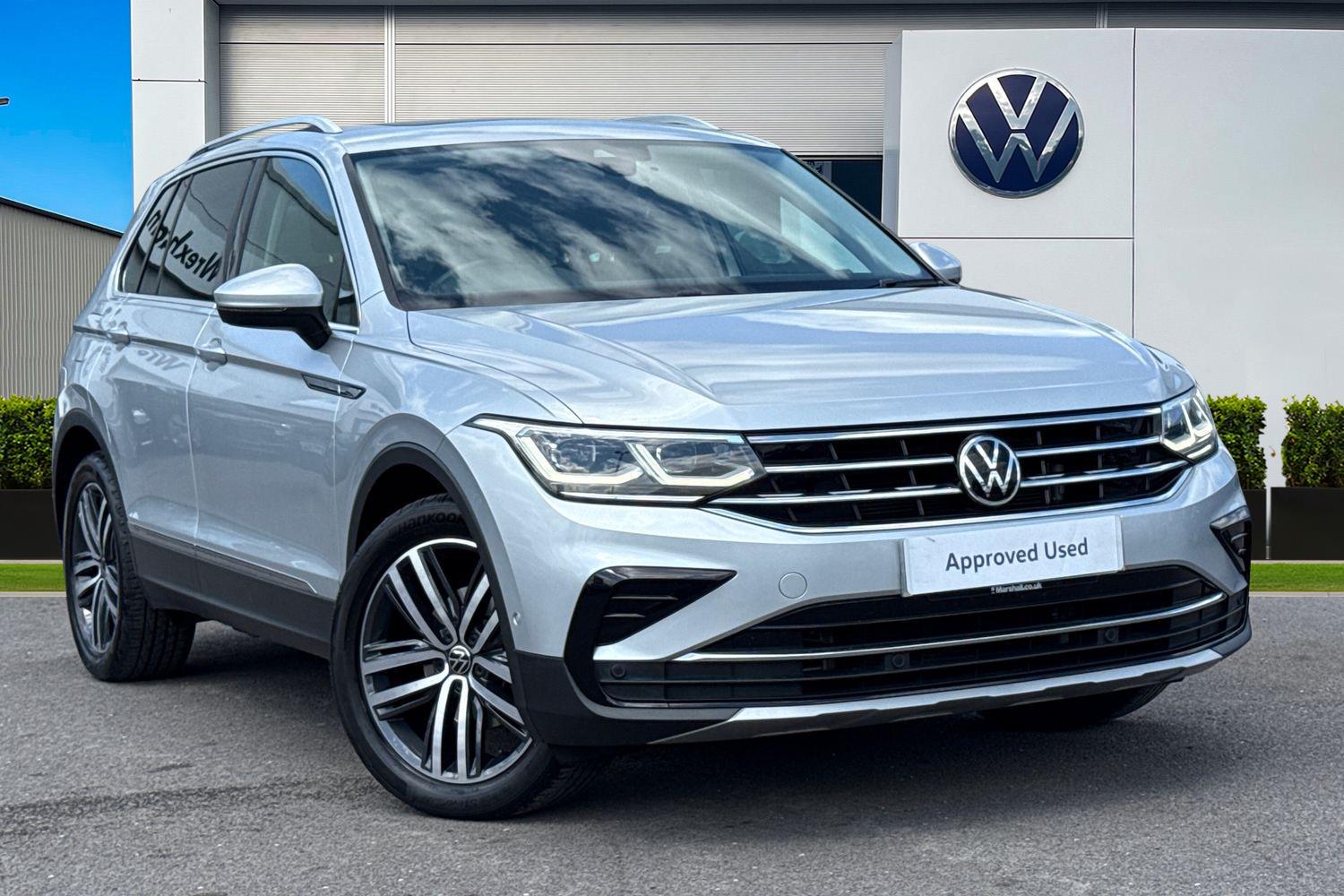 Main listing image - Volkswagen Tiguan