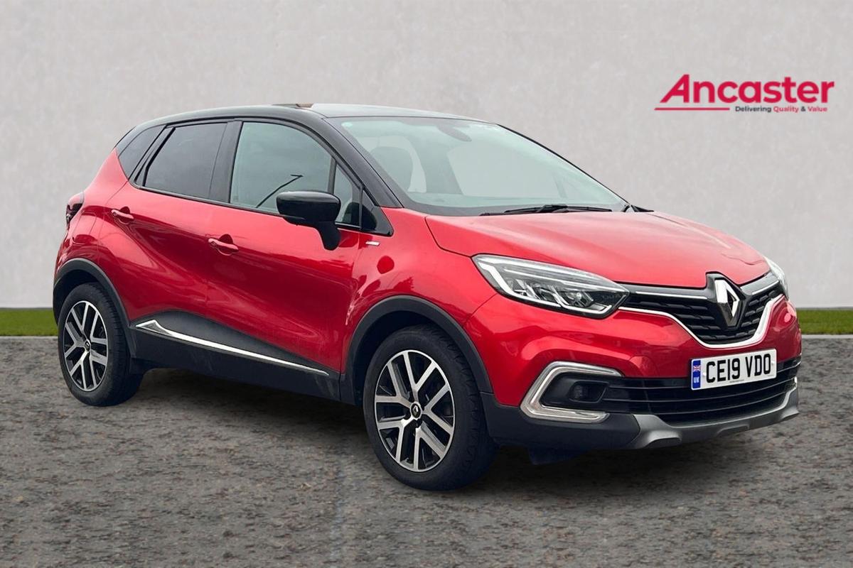 Main listing image - Renault Captur