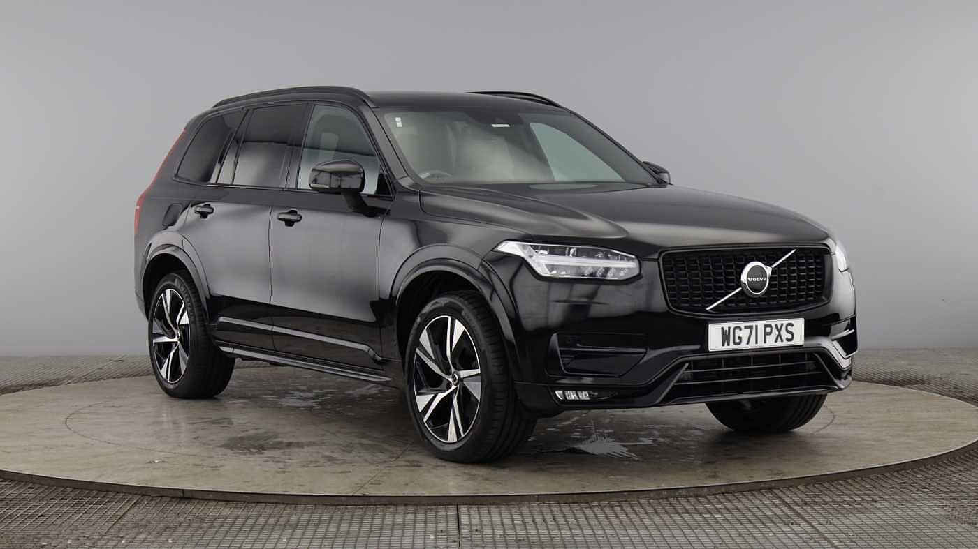 Main listing image - Volvo XC90