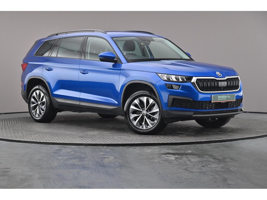 Main listing image - Skoda Kodiaq