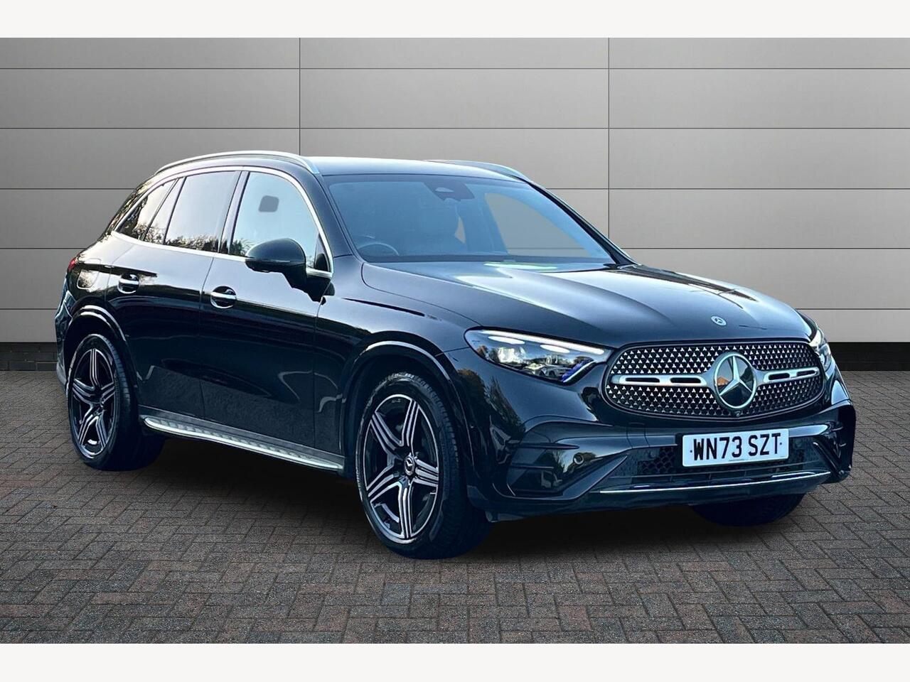 Main listing image - Mercedes-Benz GLC