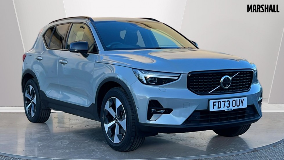 Main listing image - Volvo XC40