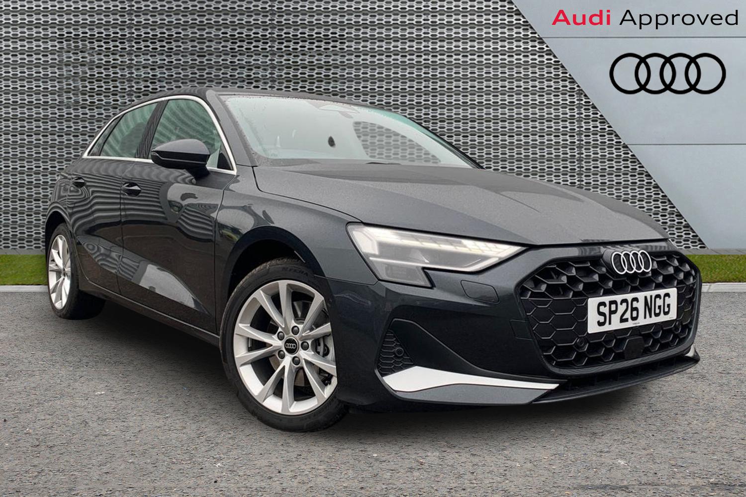 Main listing image - Audi A3