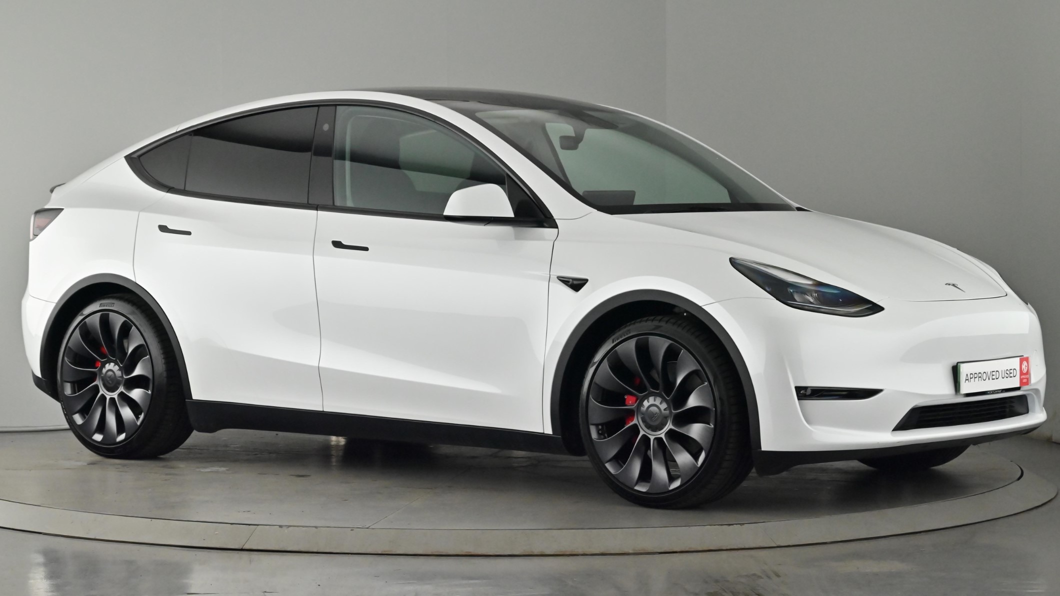 Main listing image - Tesla Model Y