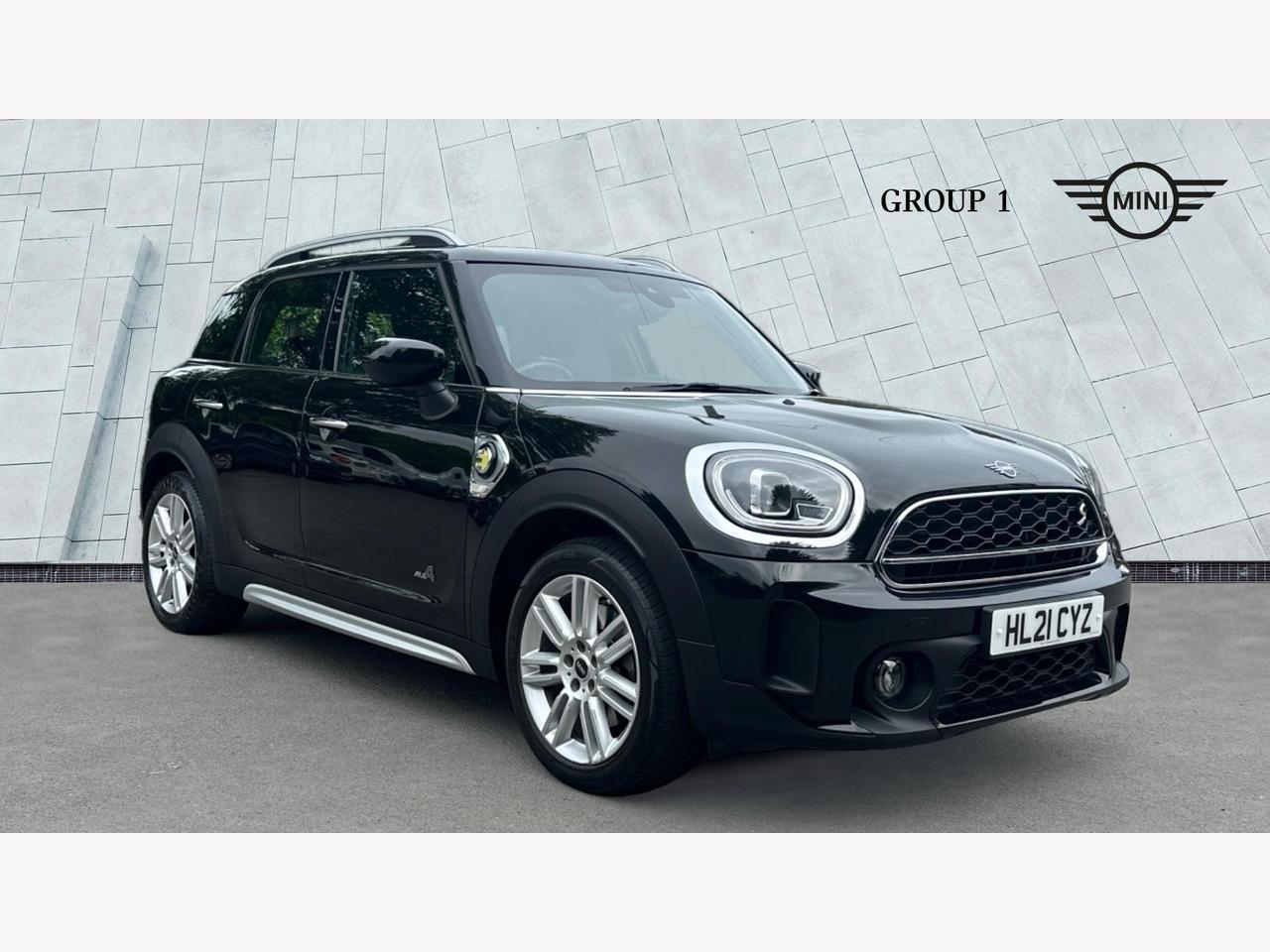 Main listing image - MINI Countryman