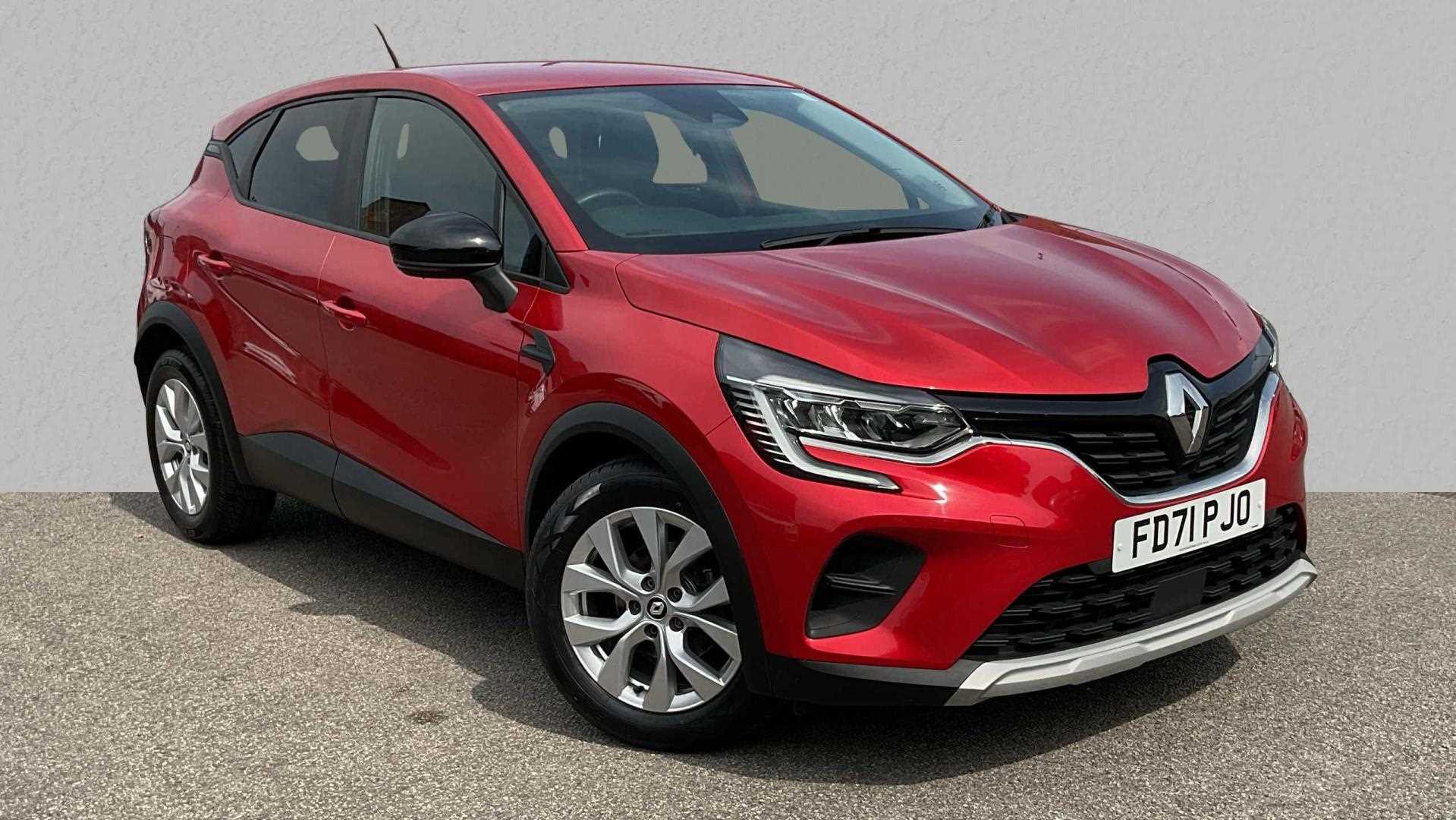 Main listing image - Renault Captur