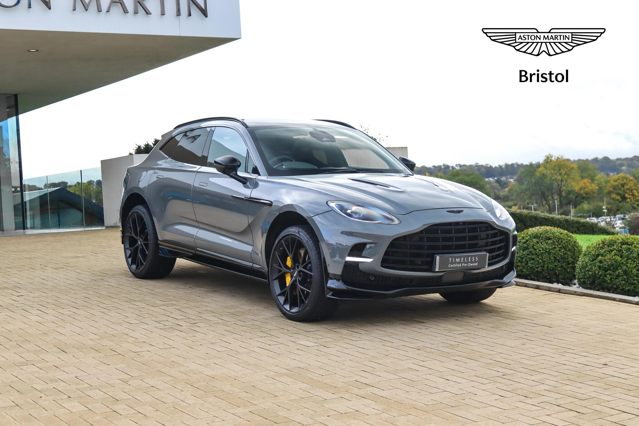 Main listing image - Aston Martin DBX