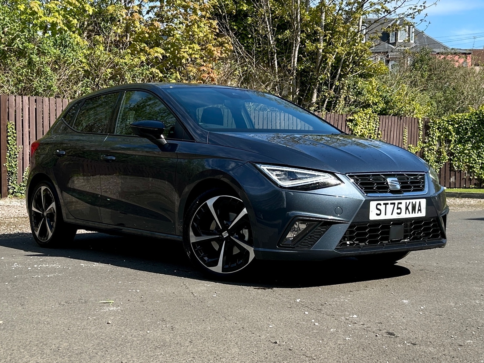 Main listing image - SEAT Ibiza