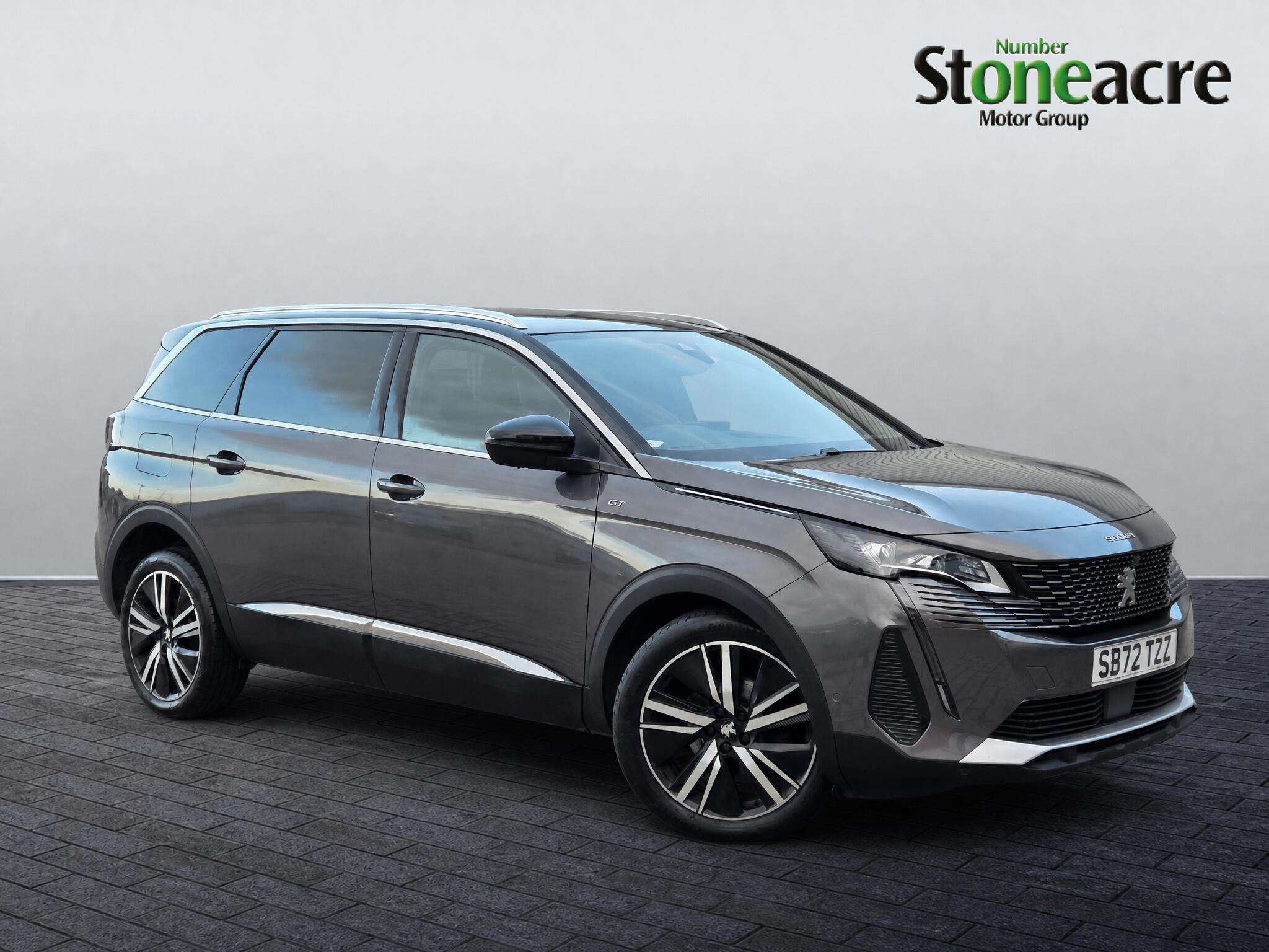 Main listing image - Peugeot 5008