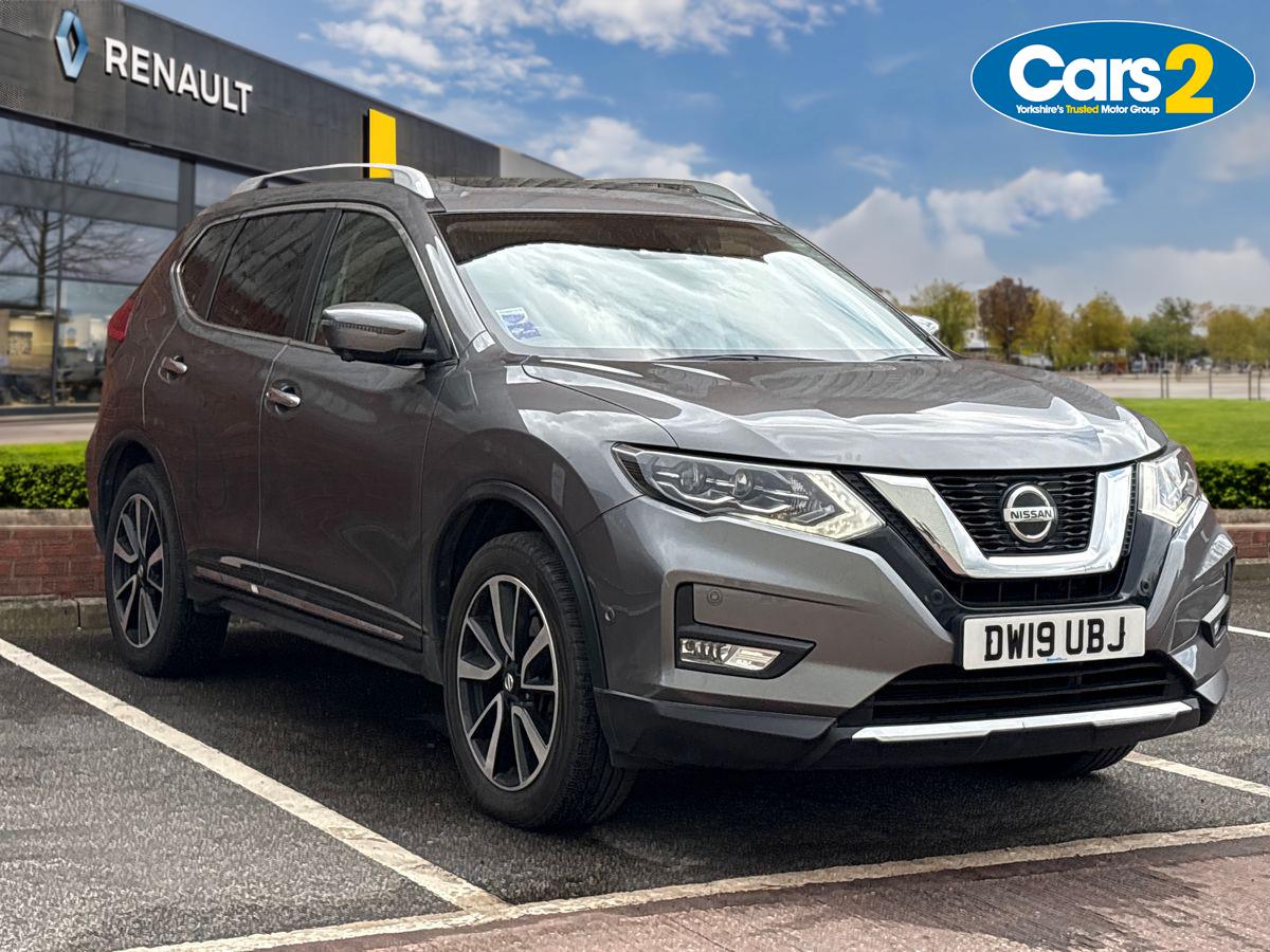 Main listing image - Nissan X-Trail