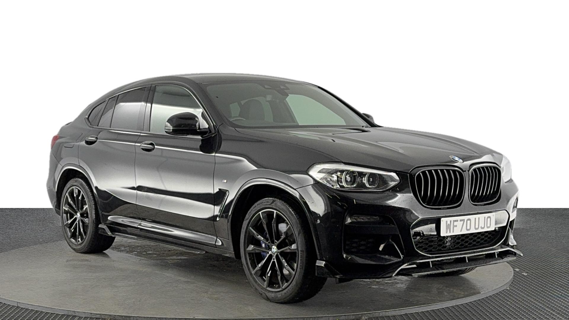 Main listing image - BMW X4