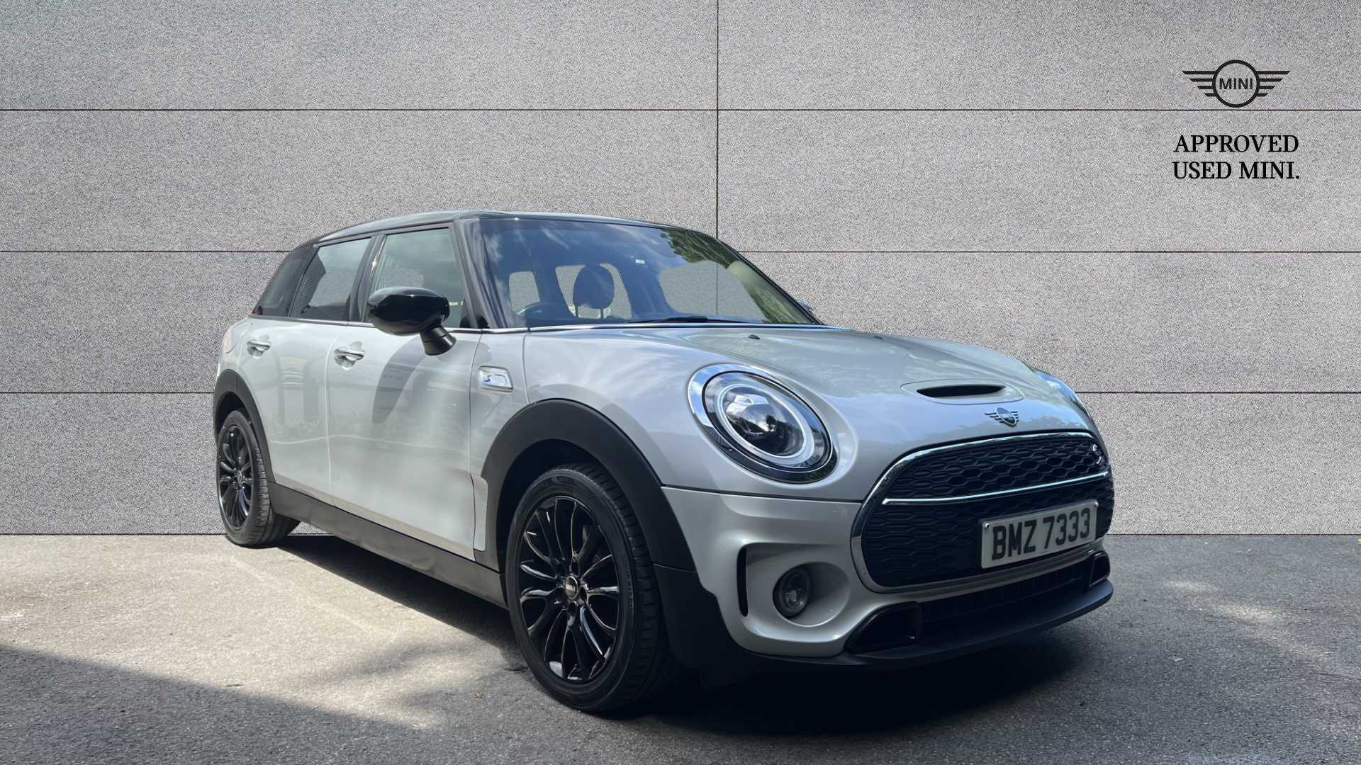 Main listing image - MINI Clubman