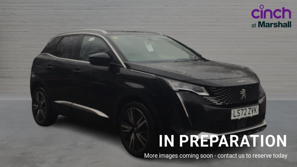 Main listing image - Peugeot 3008