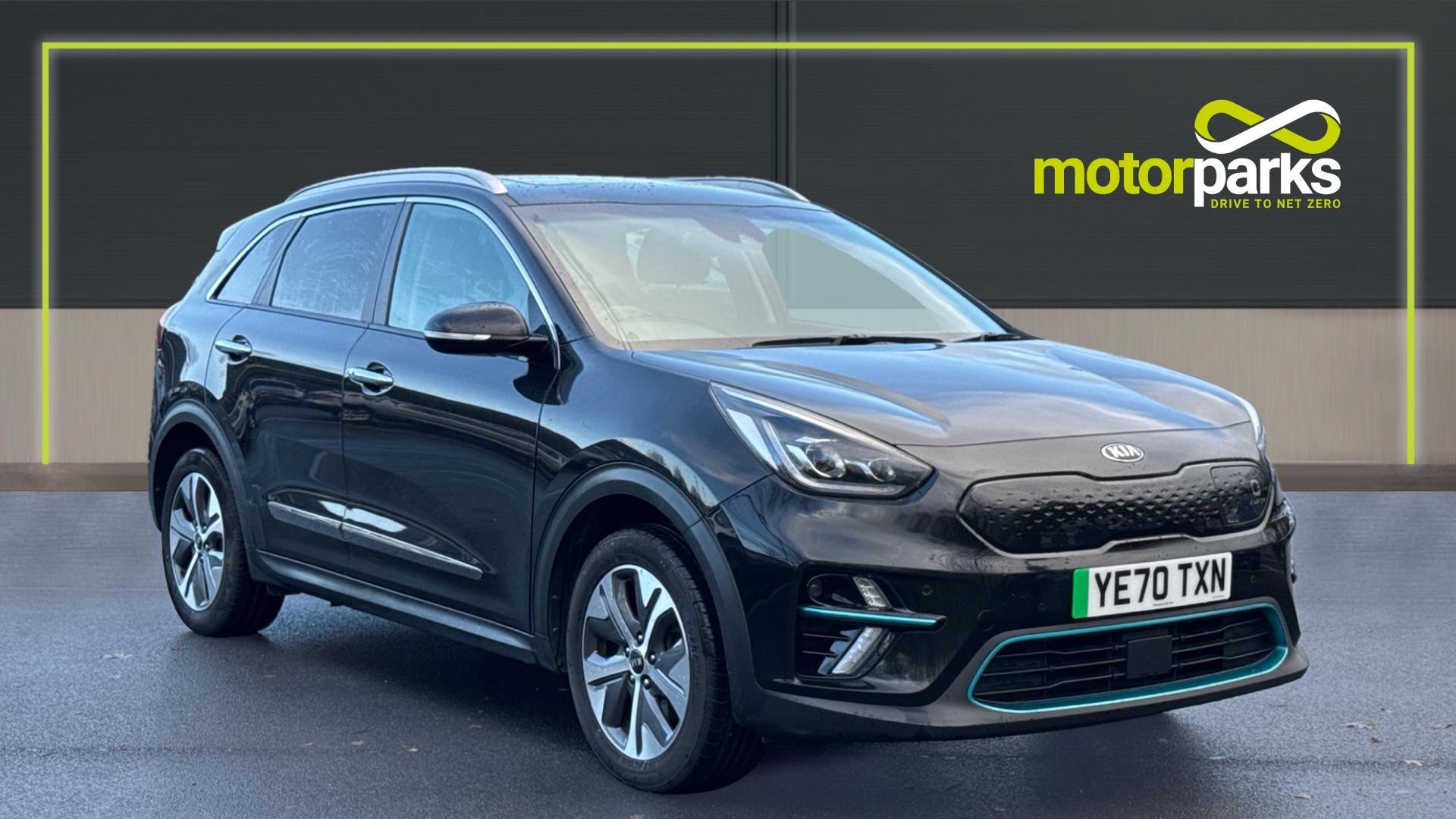 Main listing image - Kia e-Niro